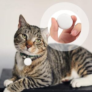 Mini Item Finder, Cat GPS Collar Tracking Device